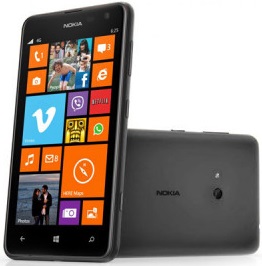 Nokia 625 Lumia Black Nokia 625 Lumia Black